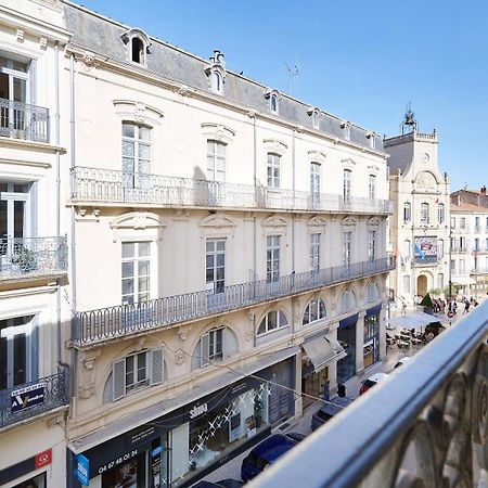 Le Flourens By Paul Riquet 1609 Residences Béziers Exterior foto